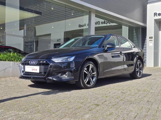 AUDI A4 2.0 TFSI MHEV PRESTIGE S TRONIC