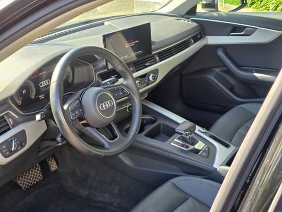AUDI-A4-2.0 TFSI MHEV PRESTIGE S TRONIC AUDI-A4-2022
