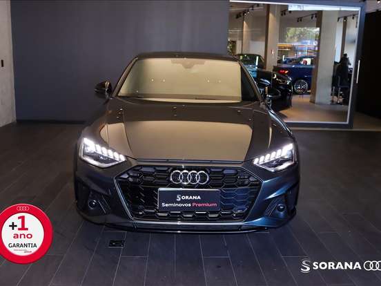 AUDI-A4-2.0 TFSI MHEV S LINE S TRONIC AUDI-A4-2023