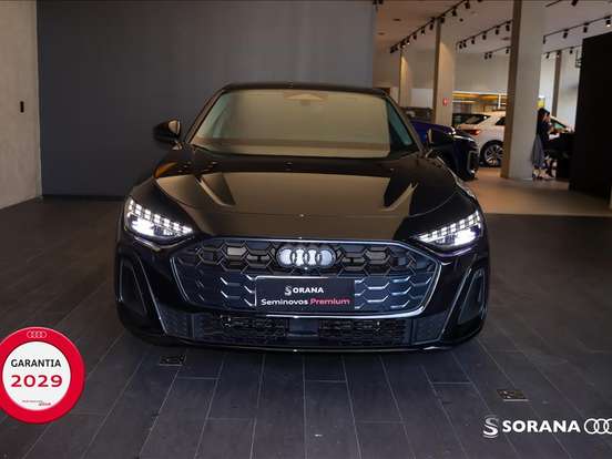 AUDI-A5-2.0 TFSI GASOLINA PERFORMANCE S EDITION QUATTRO S TRONIC AUDI-A5-2025