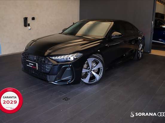 AUDI-A5-2.0 TFSI GASOLINA PERFORMANCE S EDITION QUATTRO S TRONIC AUDI-A5-2025