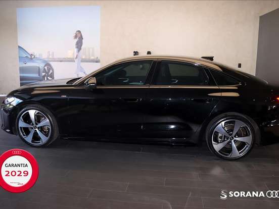 AUDI-A5-2.0 TFSI GASOLINA PERFORMANCE S EDITION QUATTRO S TRONIC AUDI-A5-2025