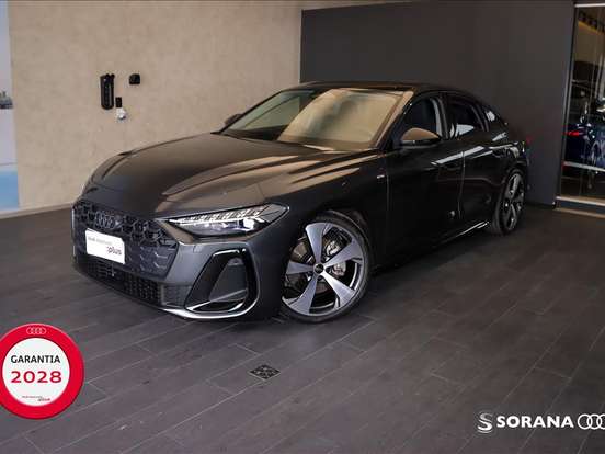 AUDI-A5-2.0 TFSI GASOLINA PERFORMANCE S EDITION QUATTRO S TRONIC AUDI-A5-2025