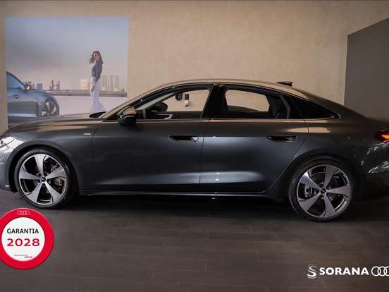 AUDI-A5-2.0 TFSI GASOLINA PERFORMANCE S EDITION QUATTRO S TRONIC AUDI-A5-2025