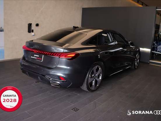 AUDI-A5-2.0 TFSI GASOLINA PERFORMANCE S EDITION QUATTRO S TRONIC AUDI-A5-2025