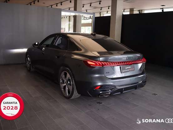 AUDI-A5-2.0 TFSI GASOLINA PERFORMANCE S EDITION QUATTRO S TRONIC AUDI-A5-2025