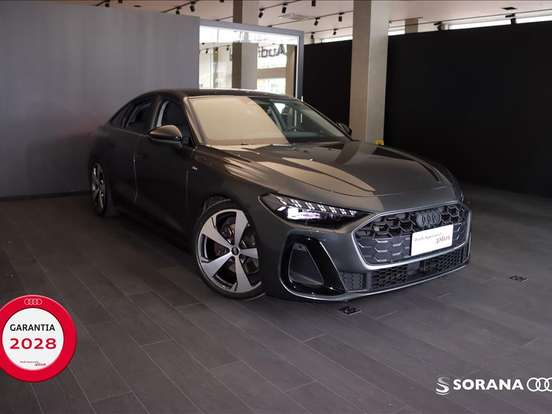 AUDI-A5-2.0 TFSI GASOLINA PERFORMANCE S EDITION QUATTRO S TRONIC AUDI-A5-2025