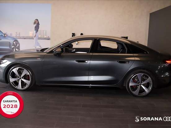 AUDI-A5-2.0 TFSI GASOLINA PERFORMANCE S EDITION QUATTRO S TRONIC AUDI-A5-2025