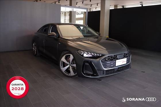 AUDI A5 2.0 TFSI GASOLINA PERFORMANCE S EDITION QUATTRO S TRONIC