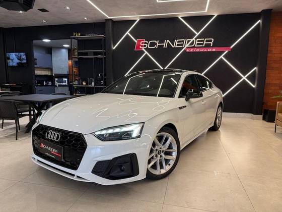 AUDI A5 2.0 TFSI GASOLINA SPORTBACK PERFORMANCE BLACK S TRONIC