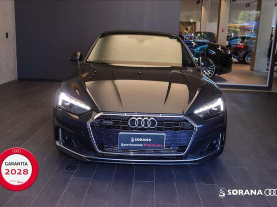 AUDI-A5-2.0 TFSI MHEV SPORTBACK ADVANCED QUATTRO S TRONIC AUDI-A5-2024