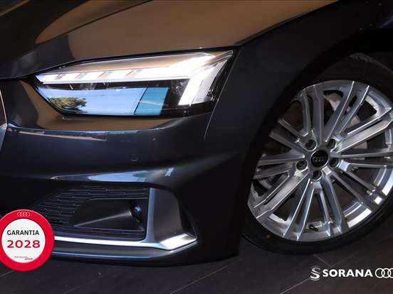 AUDI-A5-2.0 TFSI MHEV SPORTBACK ADVANCED QUATTRO S TRONIC AUDI-A5-2024