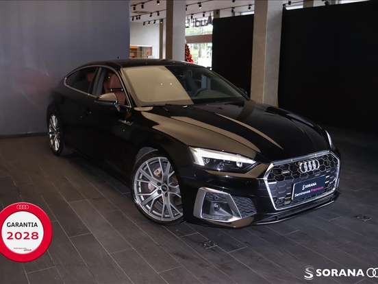 AUDI-A5-2.0 TFSI MHEV SPORTBACK S LINE QUATTRO S TRONIC AUDI-A5-2024