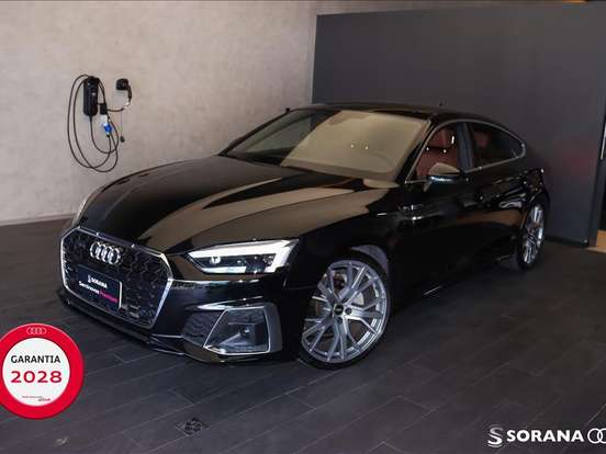 AUDI-A5-2.0 TFSI MHEV SPORTBACK S LINE QUATTRO S TRONIC AUDI-A5-2024