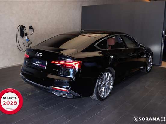 AUDI-A5-2.0 TFSI MHEV SPORTBACK S LINE QUATTRO S TRONIC AUDI-A5-2024