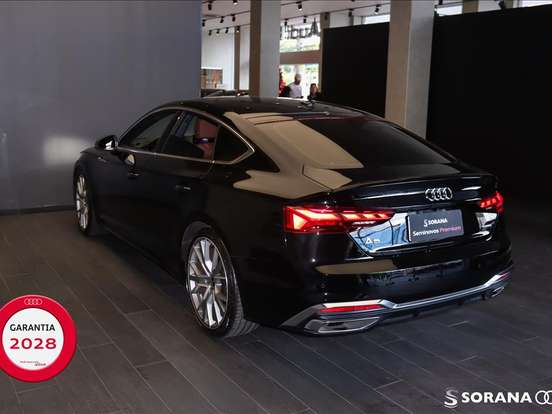 AUDI-A5-2.0 TFSI MHEV SPORTBACK S LINE QUATTRO S TRONIC AUDI-A5-2024