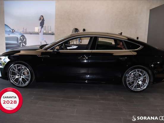 AUDI-A5-2.0 TFSI MHEV SPORTBACK S LINE QUATTRO S TRONIC AUDI-A5-2024