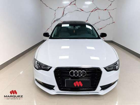 AUDI-A5-2.0 TFSI SPORTBACK AMBIENTE 16V GASOLINA 4P MULTITRONIC AUDI-A5-2013