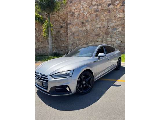 AUDI-A5-2.0 TFSI SPORTBACK AMBIENTE 16V GASOLINA 4P S-TRONIC AUDI-A5-2018