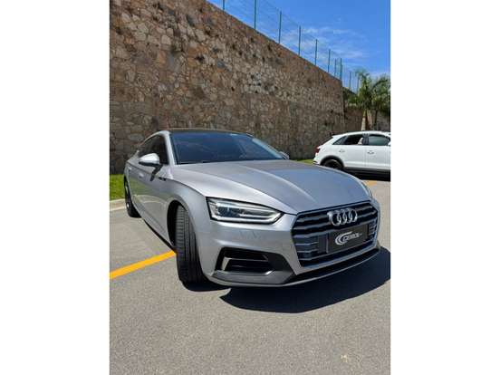 AUDI-A5-2.0 TFSI SPORTBACK AMBIENTE 16V GASOLINA 4P S-TRONIC AUDI-A5-2018