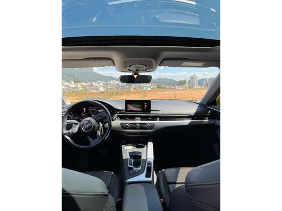 AUDI-A5-2.0 TFSI SPORTBACK AMBIENTE 16V GASOLINA 4P S-TRONIC AUDI-A5-2018