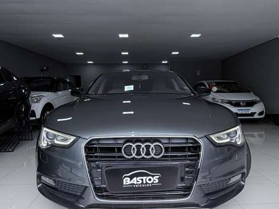 AUDI-A5-2.0 TFSI SPORTBACK AMBITION 16V GASOLINA 4P S-TRONIC AUDI-A5-2013