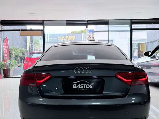 AUDI-A5-2.0 TFSI SPORTBACK AMBITION 16V GASOLINA 4P S-TRONIC AUDI-A5-2013