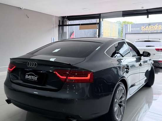 AUDI-A5-2.0 TFSI SPORTBACK AMBITION 16V GASOLINA 4P S-TRONIC AUDI-A5-2013