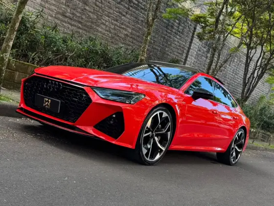 AUDI A7 3.0 55 TFSI GASOLINA PERFORMANCE QUATTRO 4P S-TRONIC