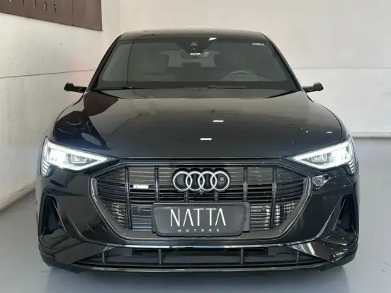 AUDI-E-TRON-ELÉTRICO PERFORMANCE BLACK QUATTRO AUDI-E-TRON-2022