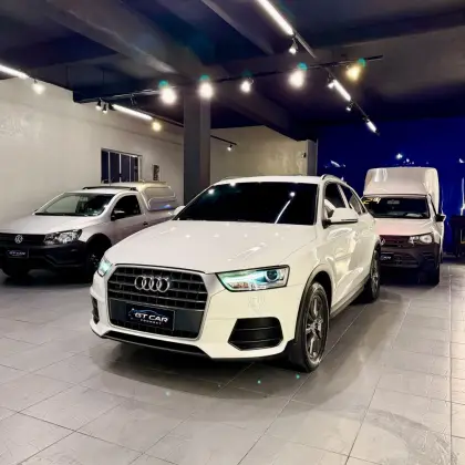 AUDI Q3 1.4 TFSI AMBIENTE GASOLINA 4P S TRONIC