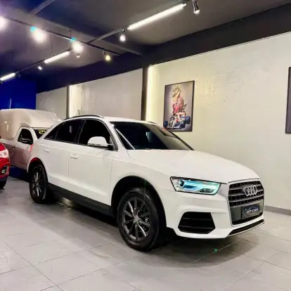 AUDI-Q3-1.4 TFSI AMBIENTE GASOLINA 4P S TRONIC AUDI-Q3-2017