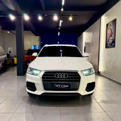 AUDI-Q3-1.4 TFSI AMBIENTE GASOLINA 4P S TRONIC AUDI-Q3-2017