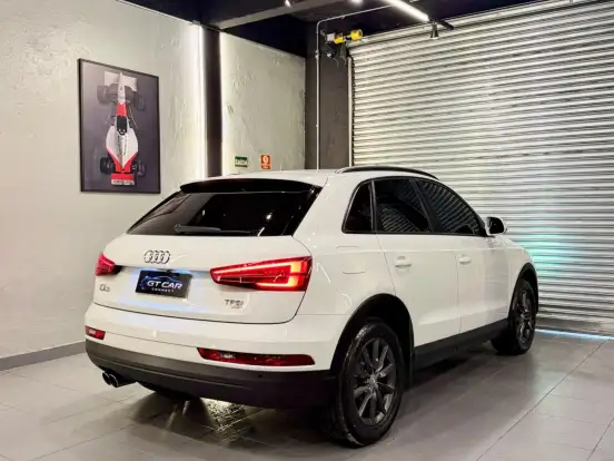 AUDI-Q3-1.4 TFSI AMBIENTE GASOLINA 4P S TRONIC AUDI-Q3-2017