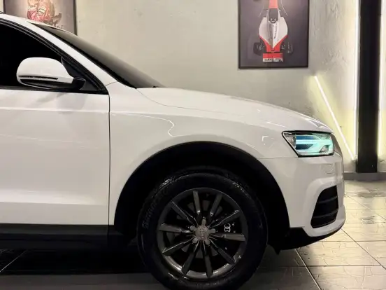 AUDI-Q3-1.4 TFSI AMBIENTE GASOLINA 4P S TRONIC AUDI-Q3-2017