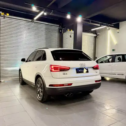 AUDI-Q3-1.4 TFSI AMBIENTE GASOLINA 4P S TRONIC AUDI-Q3-2017
