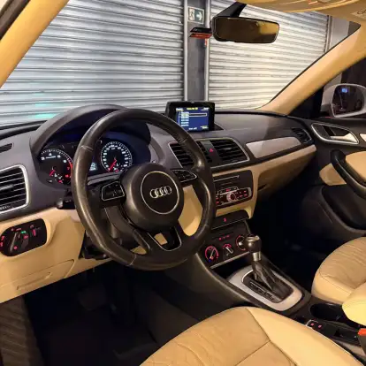 AUDI-Q3-1.4 TFSI AMBIENTE GASOLINA 4P S TRONIC AUDI-Q3-2017