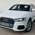 AUDI Q3 1.4 TFSI ATTRACTION FLEX 4P S TRONIC AUDI Q3 1.4 TFSI ATTRACTION FLEX 4P S TRONIC