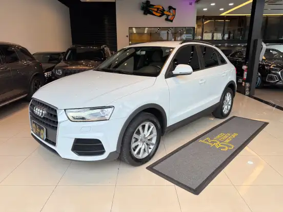 AUDI-Q3-1.4 TFSI ATTRACTION GASOLINA 4P S TRONIC AUDI-Q3-2016
