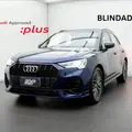 AUDI Q3 1.4 35 TFSI GASOLINA BLACK S TRONIC AUDI Q3 1.4 35 TFSI GASOLINA BLACK S TRONIC