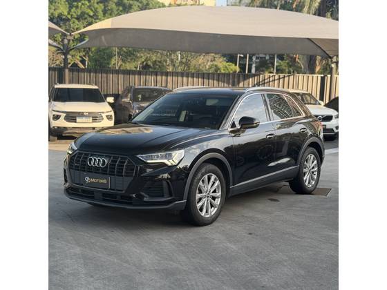 AUDI Q3 1.4 35 TFSI GASOLINA PRESTIGE PLUS S TRONIC