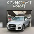 AUDI Q3 1.4 TFSI AMBIENTE FLEX 4P S TRONIC AUDI Q3 1.4 TFSI AMBIENTE FLEX 4P S TRONIC