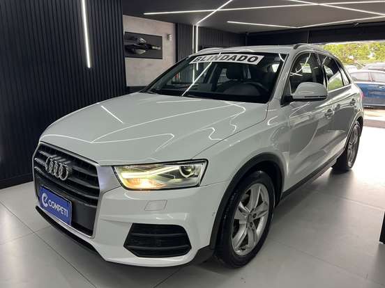 AUDI-Q3-1.4 TFSI AMBIENTE FLEX 4P S TRONIC AUDI-Q3-2018