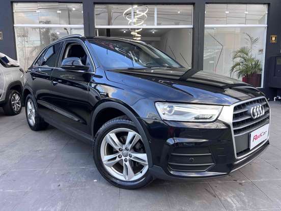 AUDI-Q3-1.4 TFSI AMBIENTE FLEX 4P S TRONIC AUDI-Q3-2017