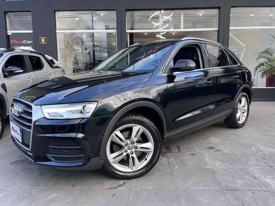 AUDI-Q3-1.4 TFSI AMBIENTE FLEX 4P S TRONIC AUDI-Q3-2017