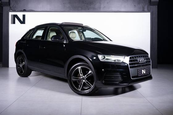 AUDI Q3 1.4 TFSI AMBIENTE FLEX 4P S TRONIC
