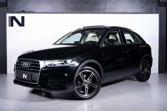 AUDI-Q3-1.4 TFSI AMBIENTE FLEX 4P S TRONIC AUDI-Q3-2018