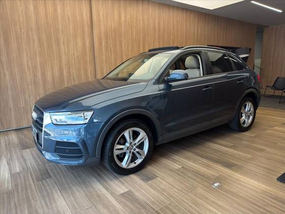 AUDI Q3 1.4 TFSI AMBIENTE GASOLINA 4P S TRONIC