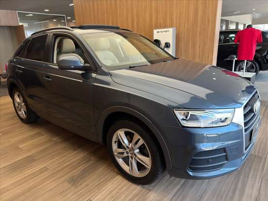 AUDI-Q3-1.4 TFSI AMBIENTE GASOLINA 4P S TRONIC AUDI-Q3-2016