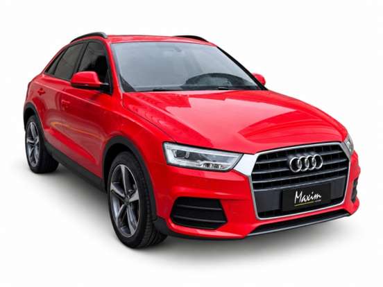 AUDI-Q3-1.4 TFSI AMBIENTE GASOLINA 4P S TRONIC AUDI-Q3-2015